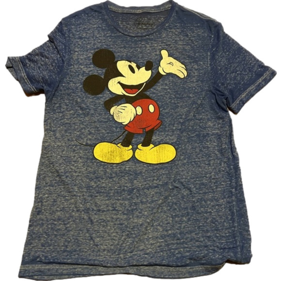Disney’s Mickey Mouse Top (Sz L) - Picture 1 of 6